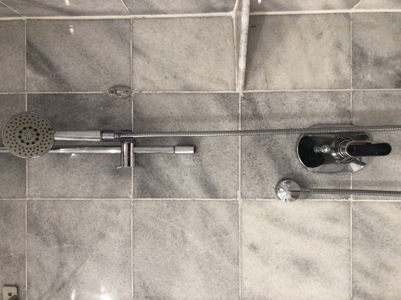 Shower Hardware
