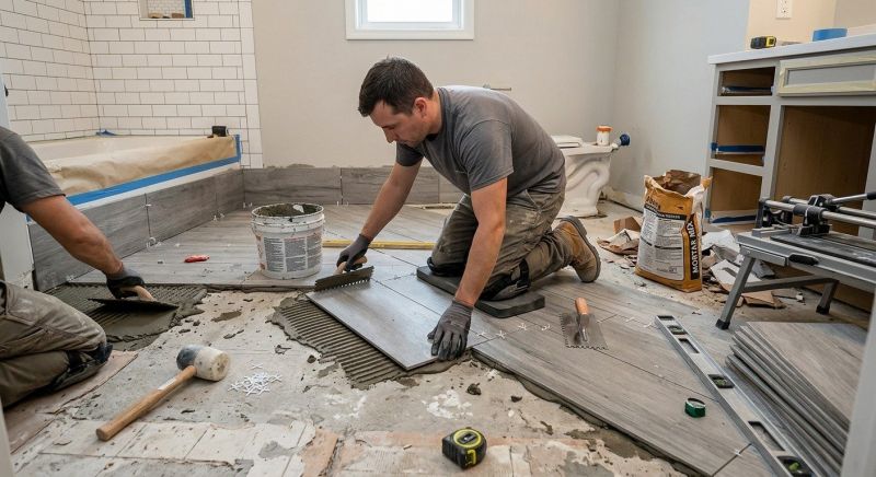Top Bathroom Remodeling Companies in Dothan, AL